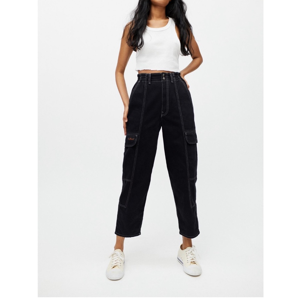 BDG High Waisted Skate Denim/Cargo Pants